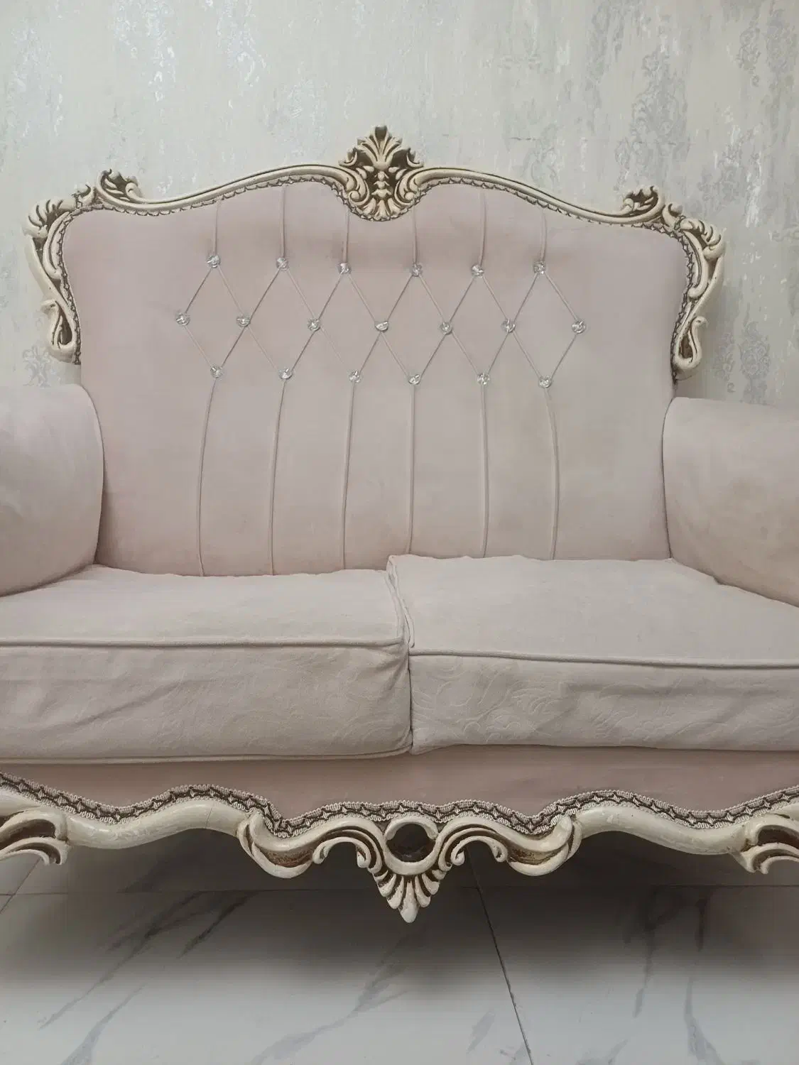 مبل کارکرده|مبلمان خانگی و میز عسلی|تهران, جوادیه تهرانپارس|دیوار