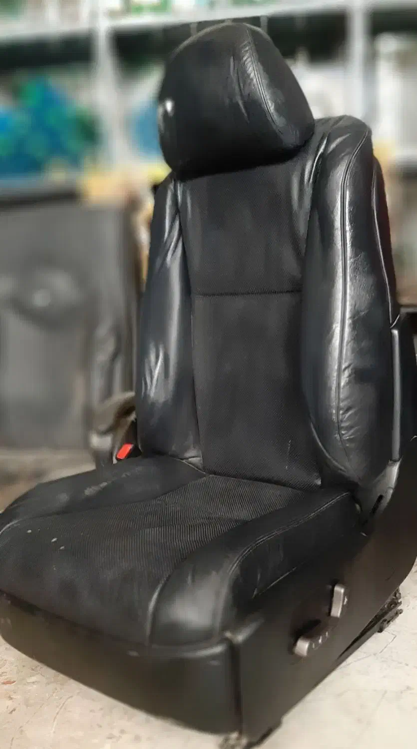 صندلی فول لکسوس سری S سردکن و گرمکن دار|قطعات یدکی و لوازم جانبی|سراوان, |دیوار