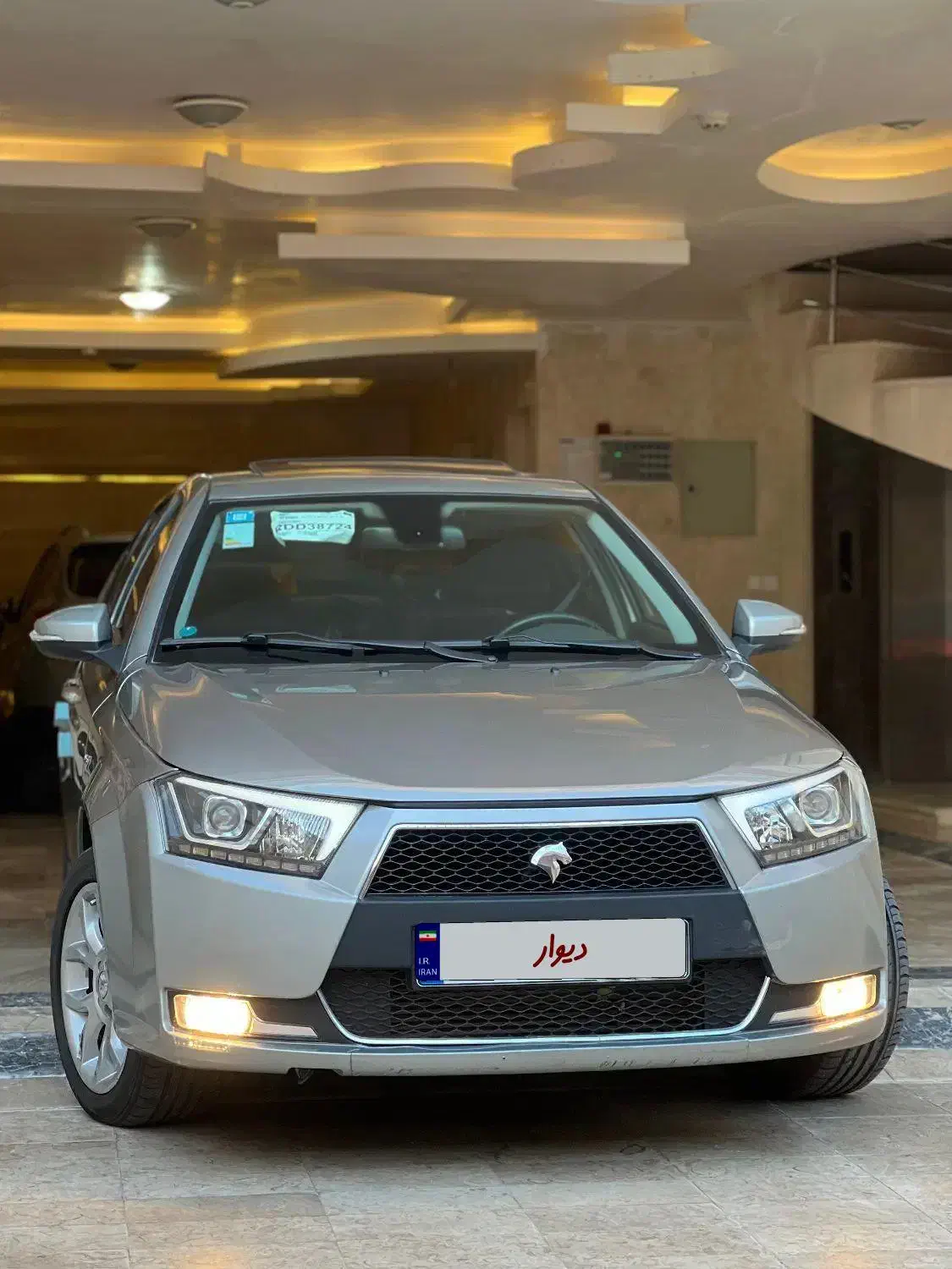 دنا پلاس آپشنال 1403|خودرو سواری و وانت|قزوین, |دیوار