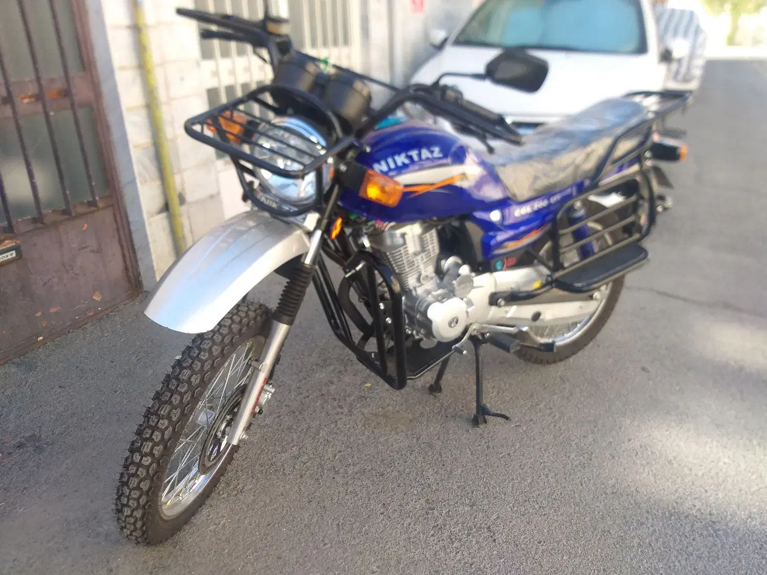 موتور200سی سی cgl|موتورسیکلت|تهران, وردآورد|دیوار