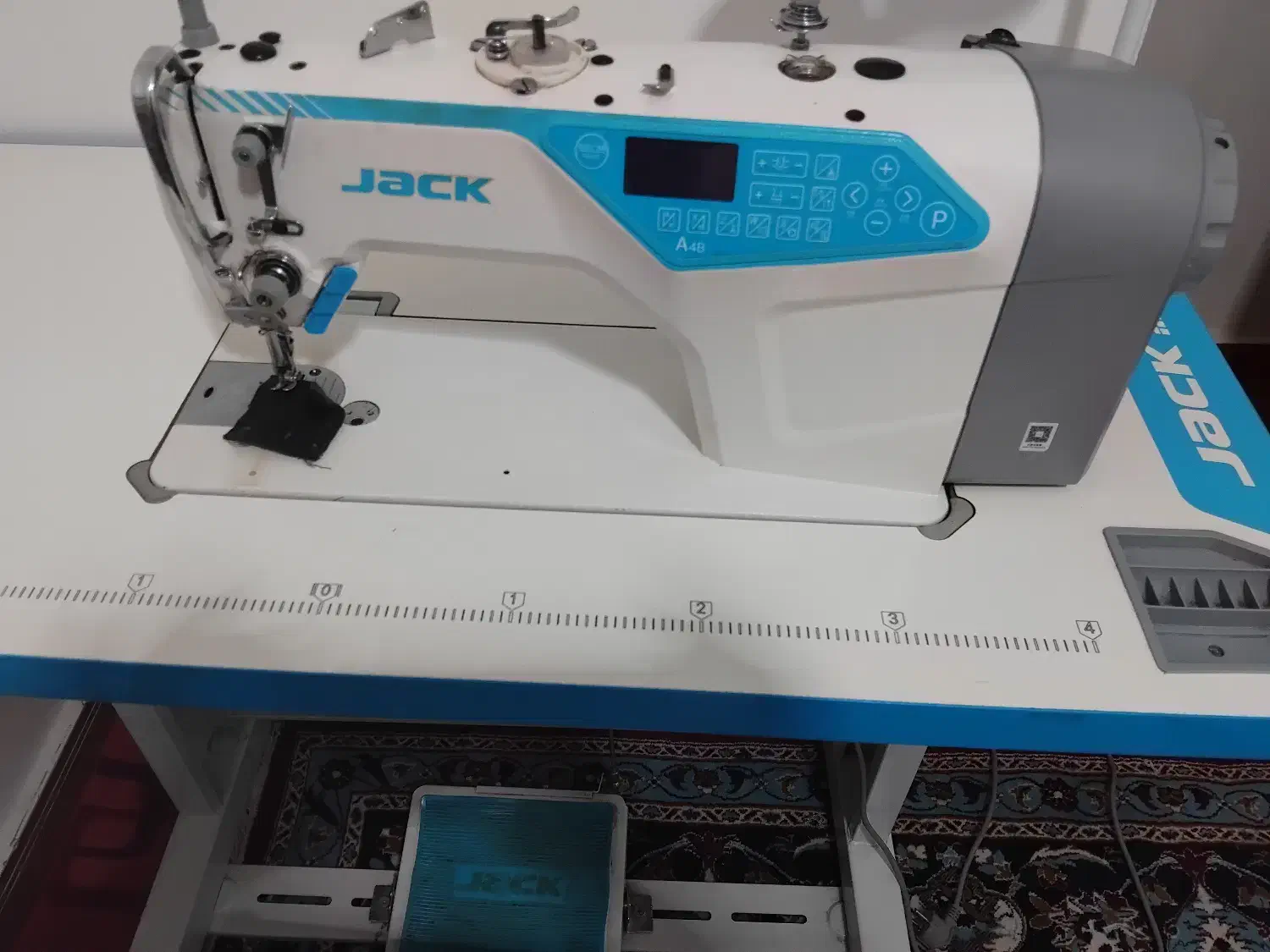 راسته ی afbدرحدنوکاملاسالم وخانگی|چرخ خیاطی و ریسندگی|نظرآباد, رسالت|دیوار