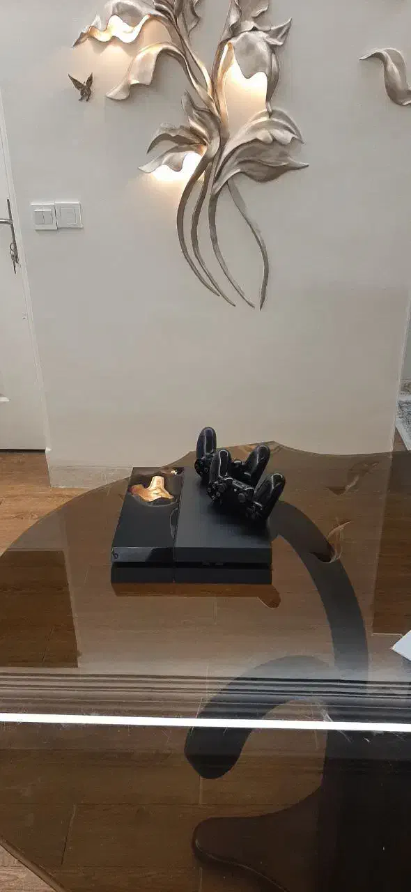 ps4 fat 500|کنسول، بازی ویدئویی و آنلاین|تهران, آهنگ|دیوار