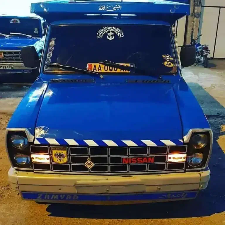 حمل بار با نیسان باری به تمام نقاط کشور|خدمات حمل و نقل|قائن, |دیوار