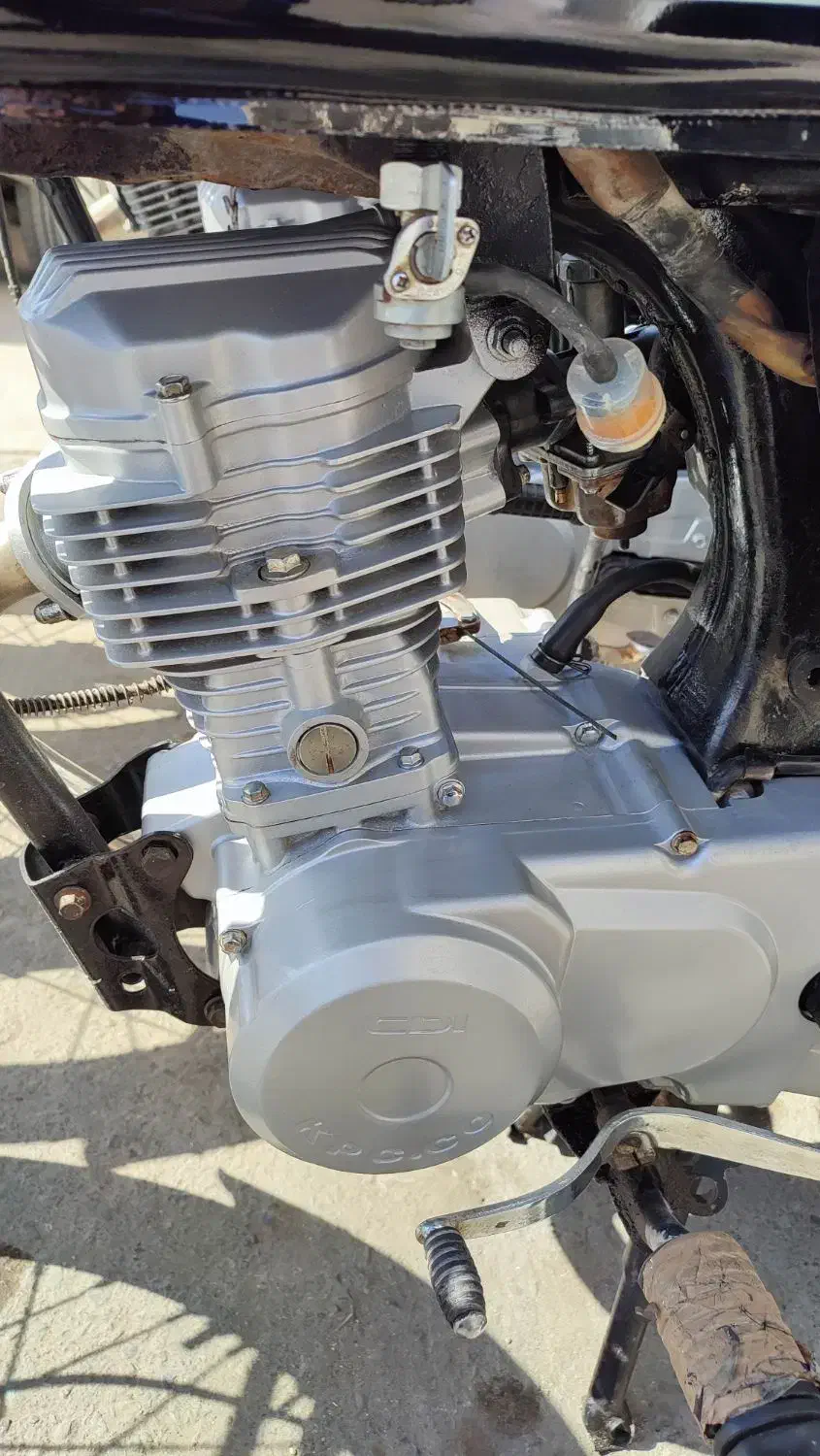 هندا مزایده کویر|موتورسیکلت|باغستان, |دیوار