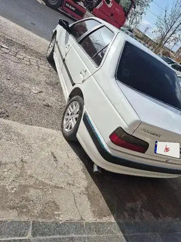 پارسELXفول|خودرو سواری و وانت|ایذه, |دیوار