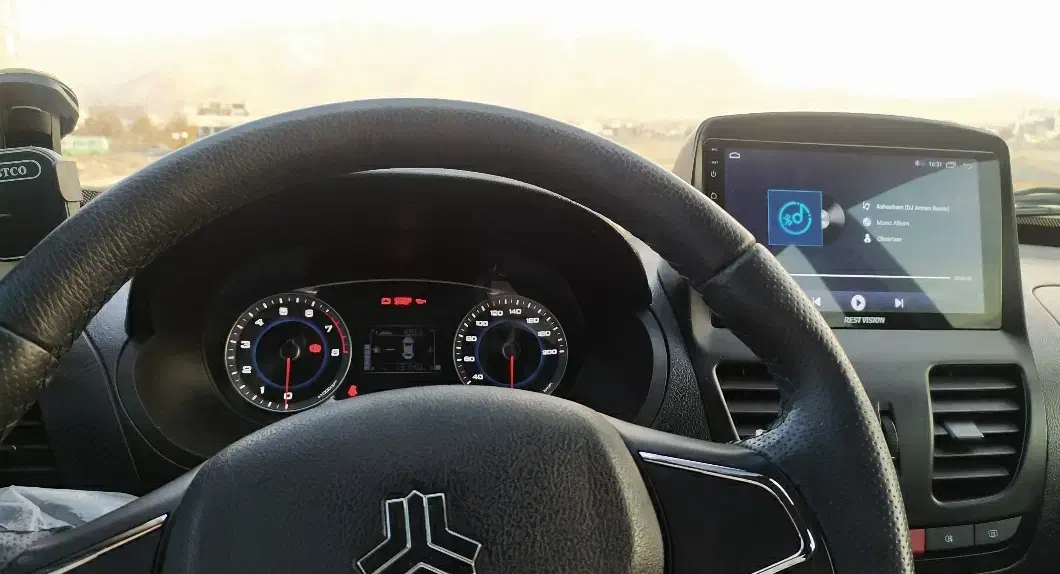 کوییک GXL مدل ۱۴۰۳ کم کار|خودرو سواری و وانت|اراک, |دیوار