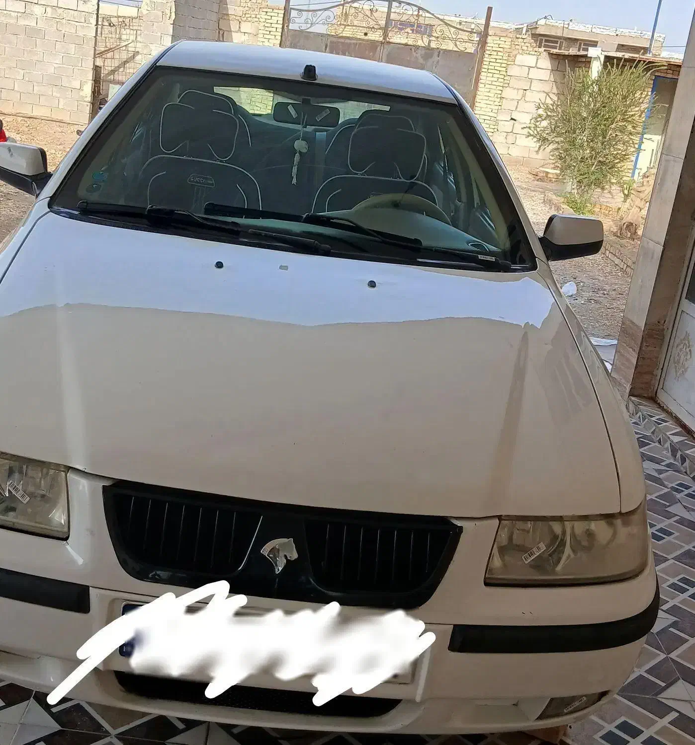 سمند 95|خودرو سواری و وانت|کارون, |دیوار