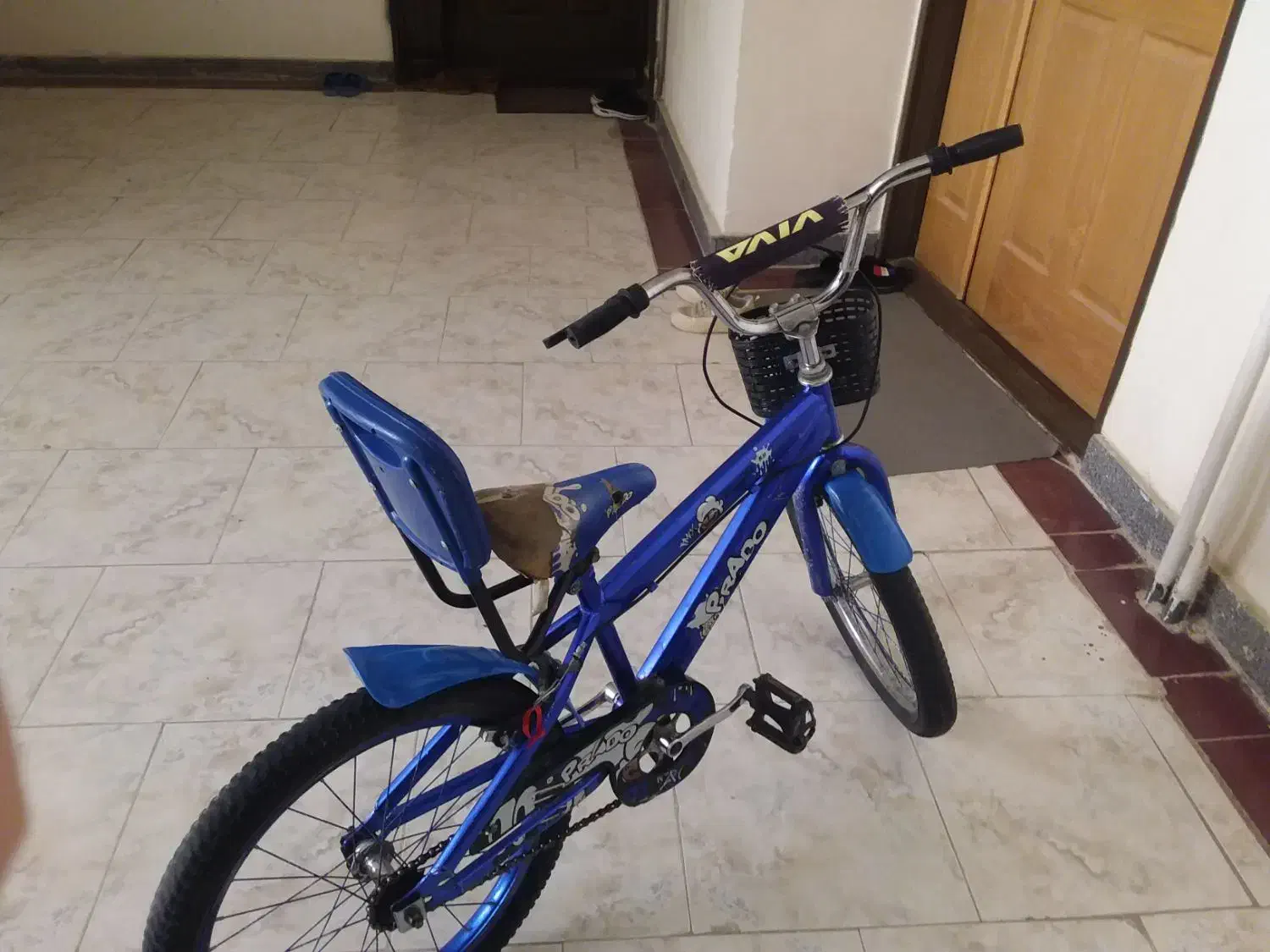 دوچرخه سایز ۲۰|دوچرخه، اسکیت، اسکوتر|بجنورد, |دیوار