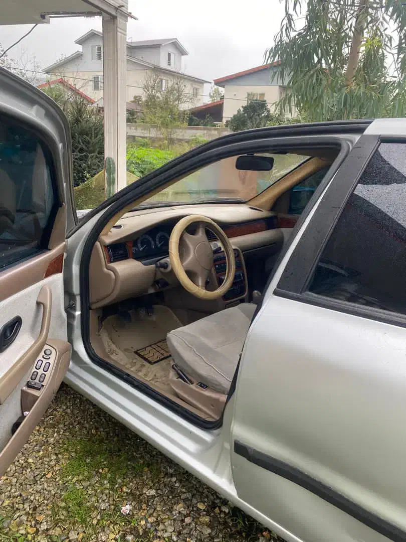 سمند ال ایکس|خودرو سواری و وانت|پرهسر, |دیوار