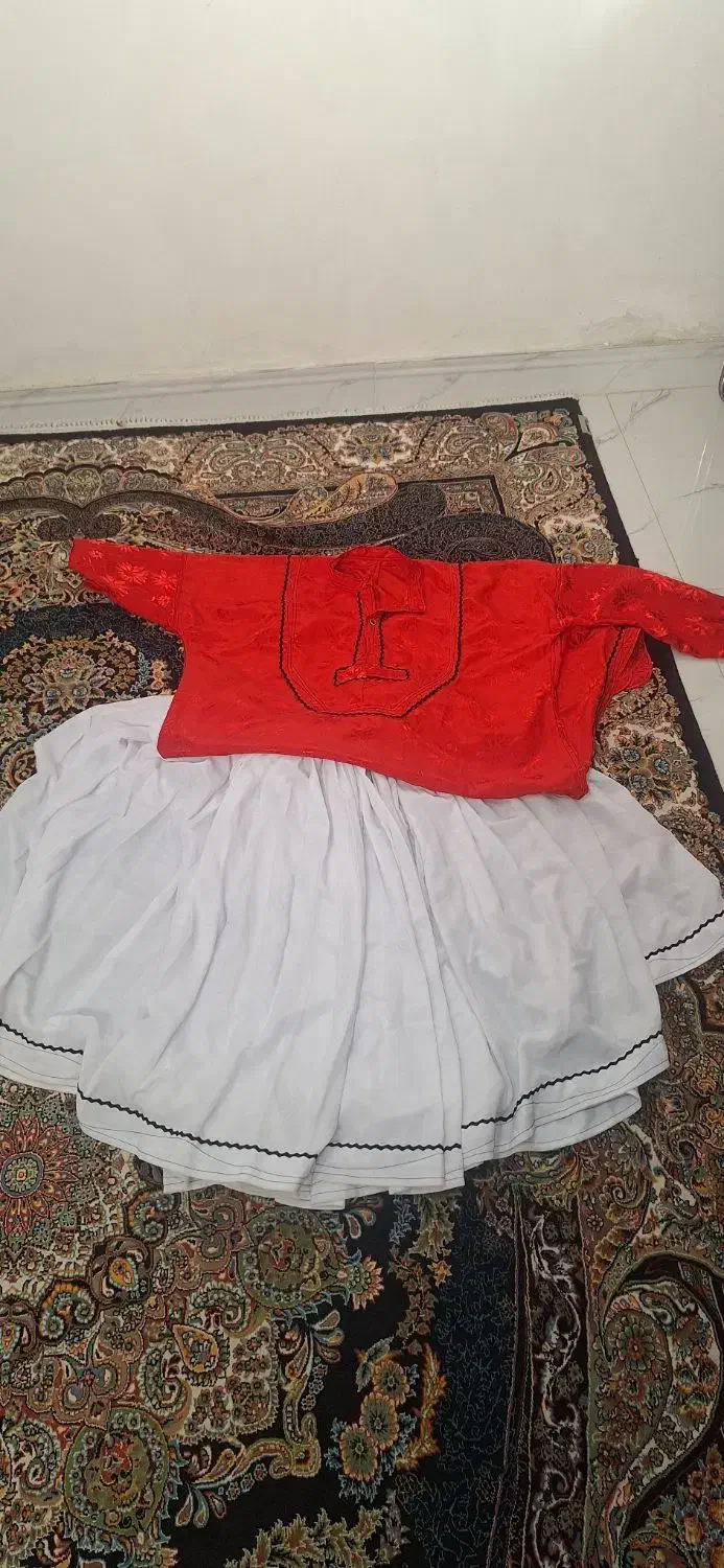 لباس محلی شیک|لباس|کرج, اسلام‌آباد|دیوار