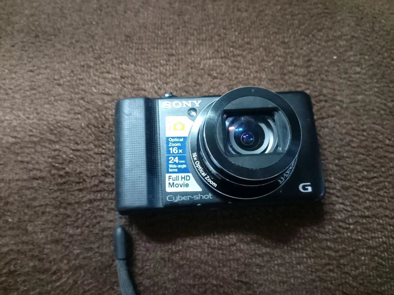 فروش فوری یک دستگاه دوربین سونی اصلی|دوربین عکاسی و فیلمبرداری|مشهد, مقدم|دیوار