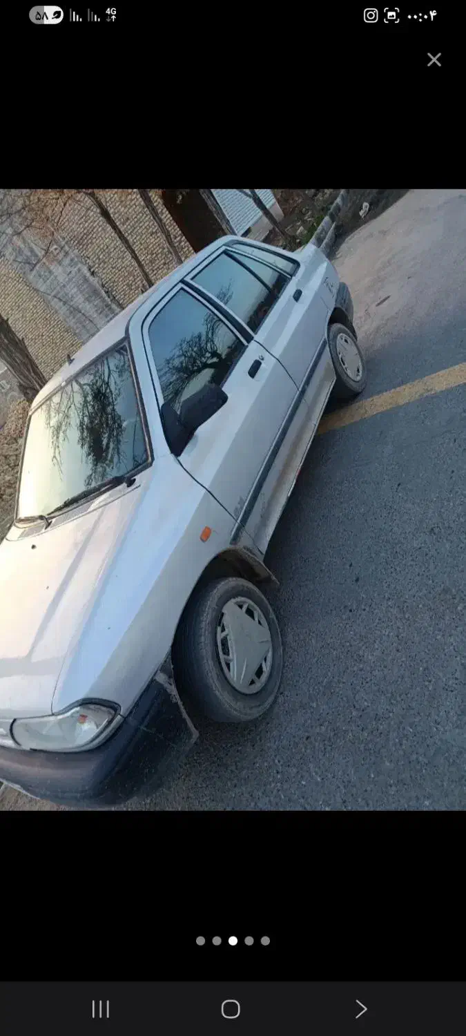 پراید صبا|خودرو سواری و وانت|تربتحیدریه, قاسم آباد|دیوار