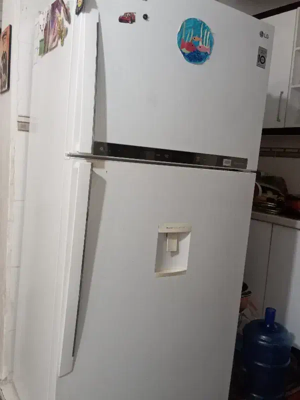 یخچال LG|یخچال و فریزر|بندرعباس, |دیوار