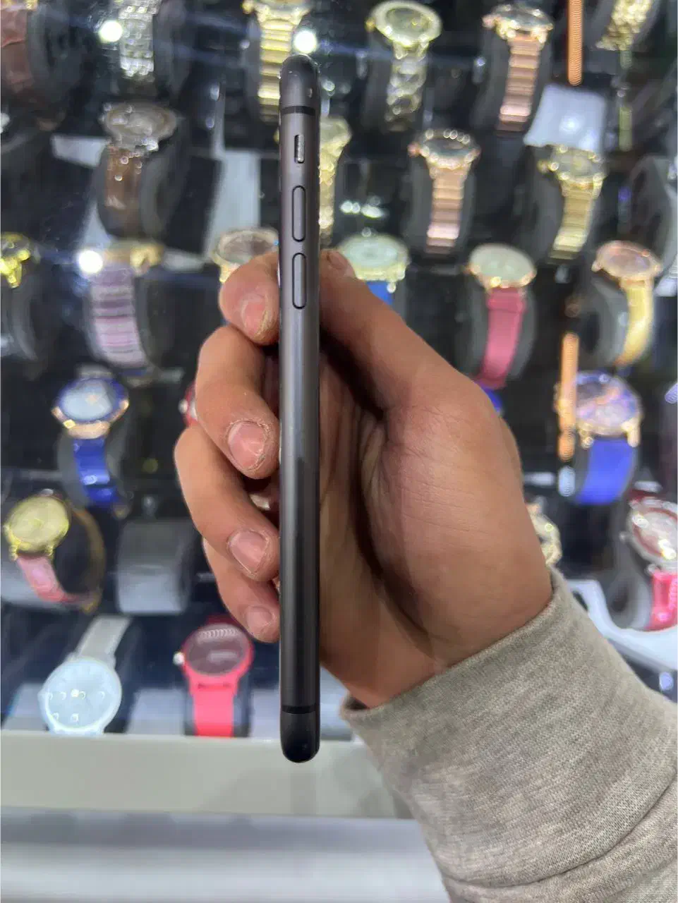 آیفون ۱۱ ۱۲۸ گیگ|موبایل|مشهد, پایین خیابان|دیوار