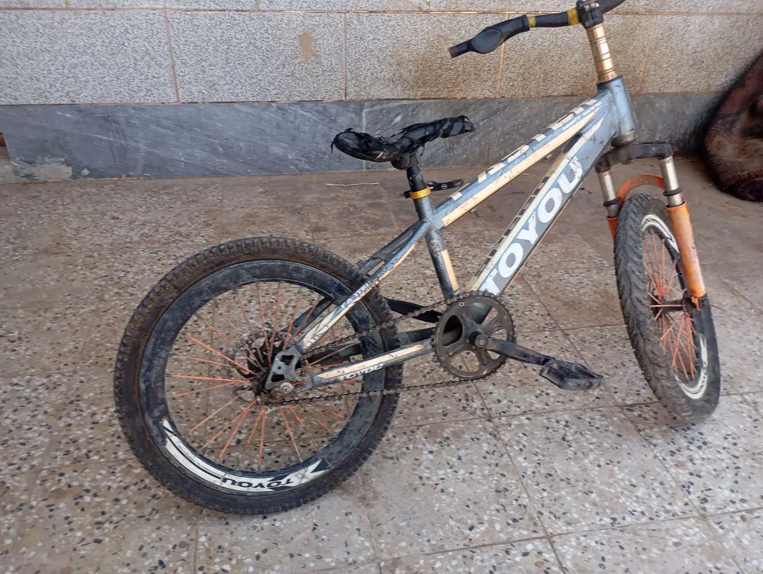 کارکرده|دوچرخه، اسکیت، اسکوتر|اهواز, امانیه|دیوار