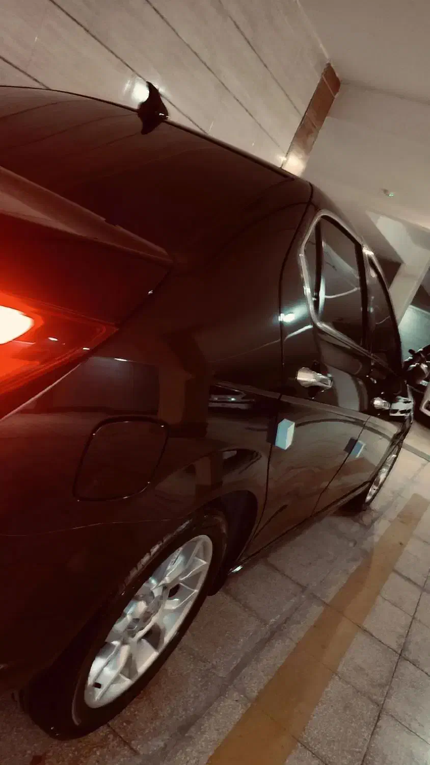 دنا پلاس توربو اتومات درحد خشک|خودرو سواری و وانت|اصفهان, خانه اصفهان|دیوار