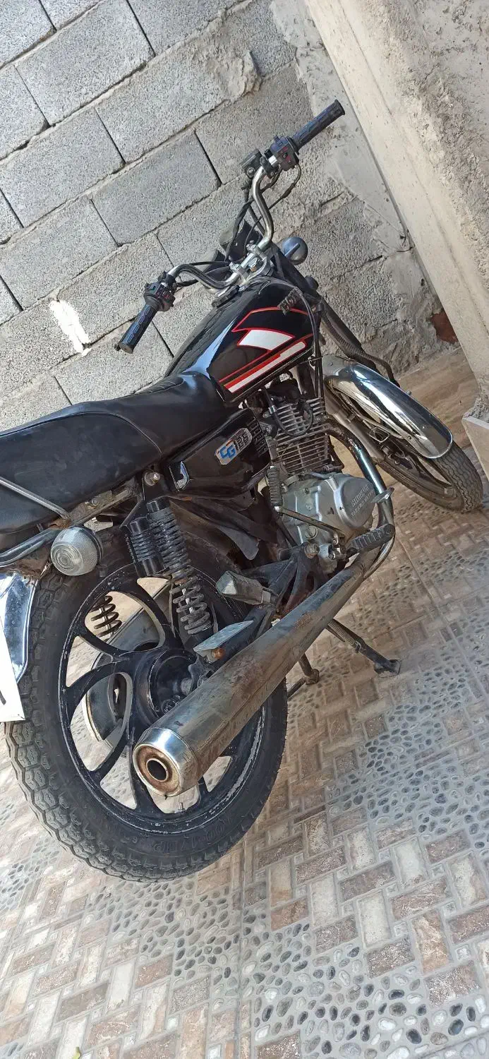 موتور 200شیر کوه|موتورسیکلت|جیرفت, |دیوار