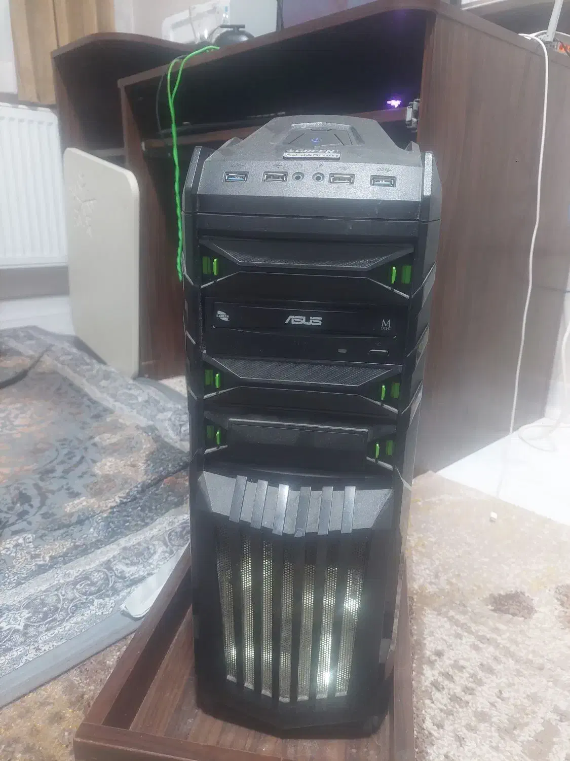 سیستم گیمینگ|رایانه رومیزی|شهرکرد, |دیوار