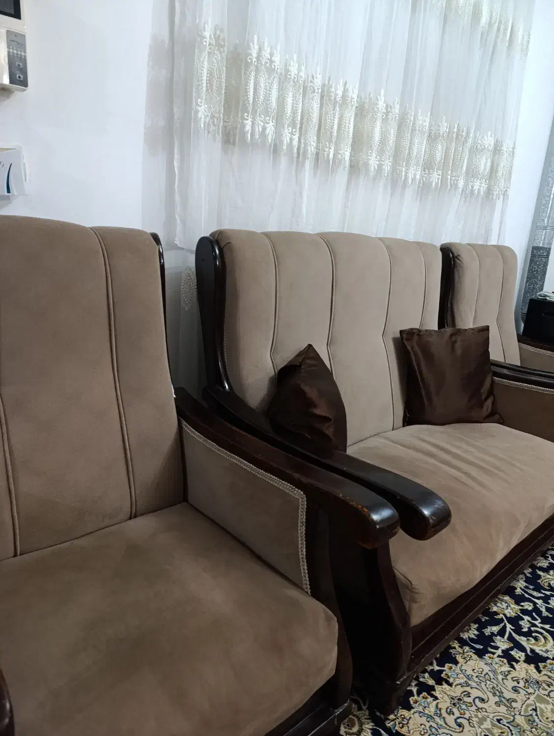 رشت مبلمان و ناهار خوری فروش فوری زیر قیمت|مبلمان خانگی و میز عسلی|رشت, جانبازان|دیوار