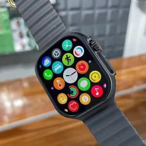 ساعت هوشمند ب همراه دوبند اپل واچ|ساعت|اراک, |دیوار