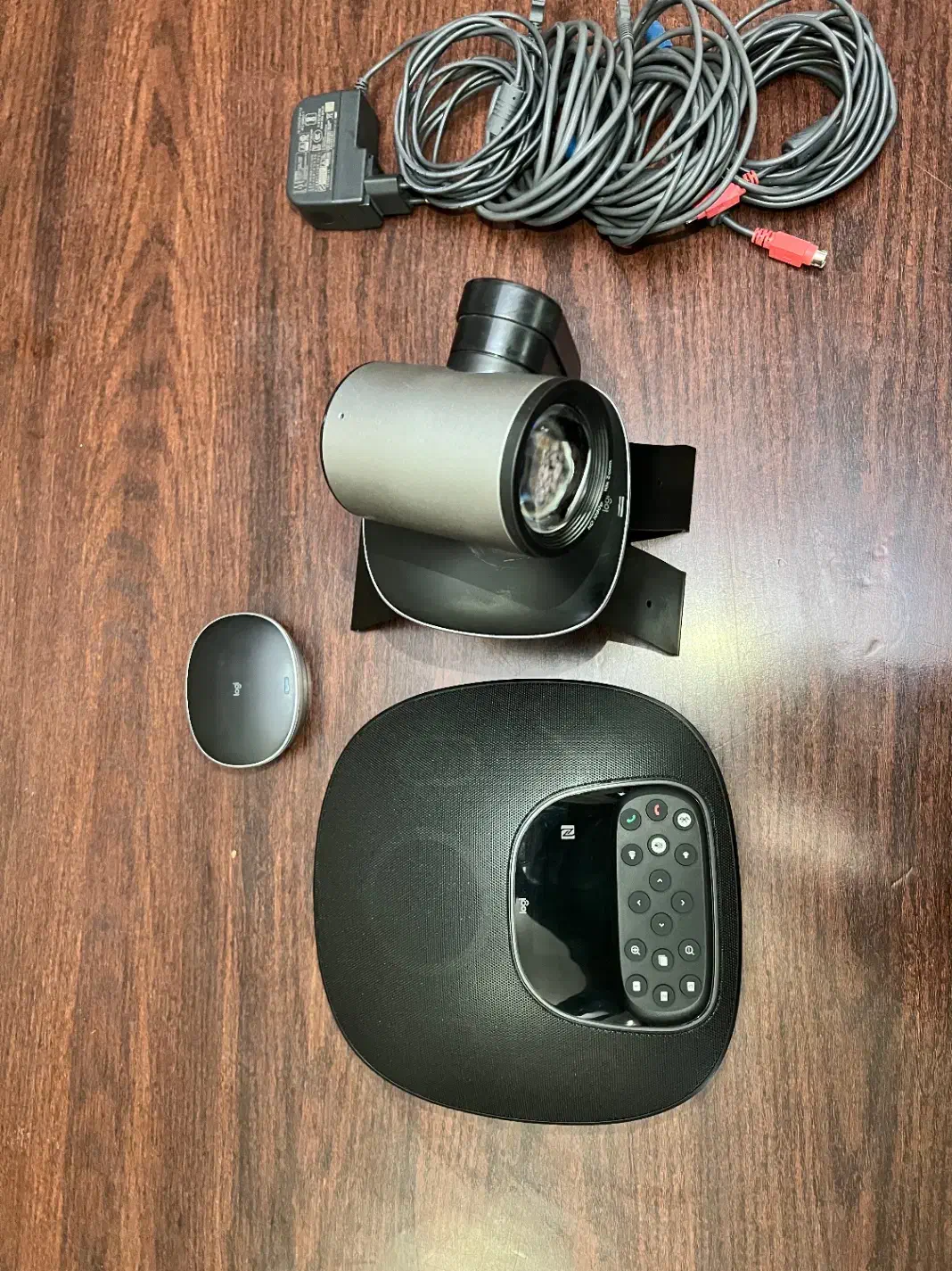 ویدیو کنفرانس پروژکتور لاجیتک|تلویزیون و پروژکتور|تهران, سعادت‌آباد|دیوار