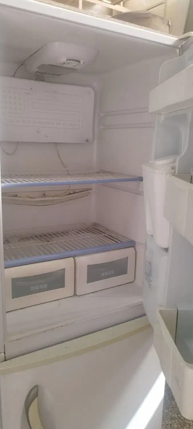 یخچال بدون برفک سالم در حد|یخچال و فریزر|پاکدشت, شهرک انقلاب|دیوار