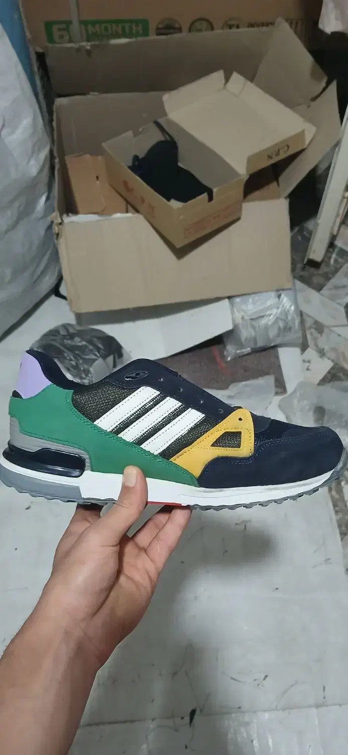 نیوبالانس ۵۳۰ zx750|کیف، کفش، کمربند|نسیم‌شهر, |دیوار