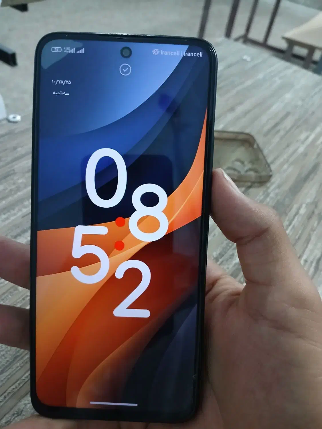 شیائومی نوت 12|موبایل|دزفول, |دیوار