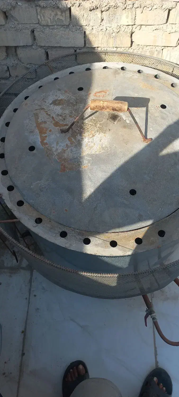 تنور۵نونه|اجاق گاز و لوازم برقی پختوپز|اهواز, فرهنگ شهر|دیوار