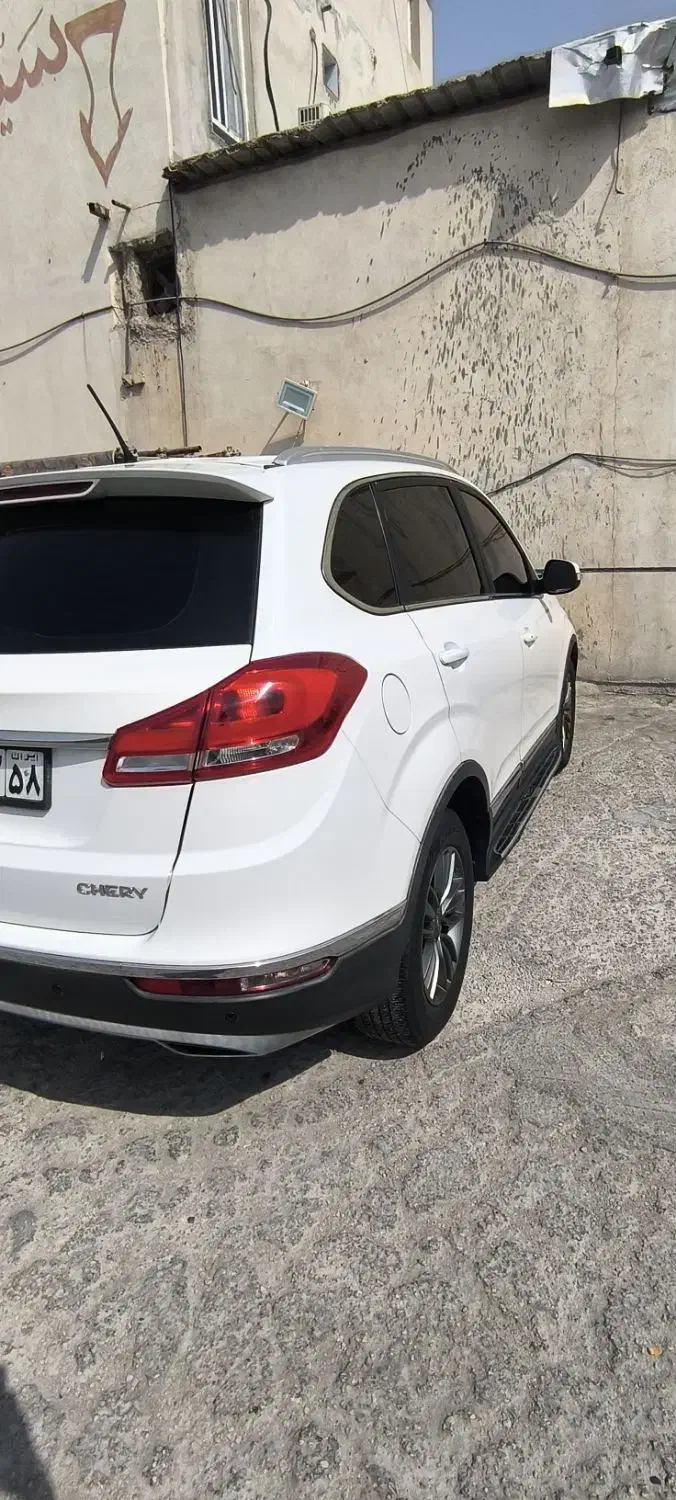 تیگو 5 FL مدل 97|خودرو سواری و وانت|بندر کنگان, |دیوار