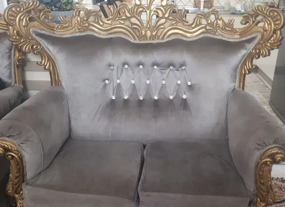 مبل کارکرده|مبلمان خانگی و میز عسلی|ورامین, ورامین|دیوار