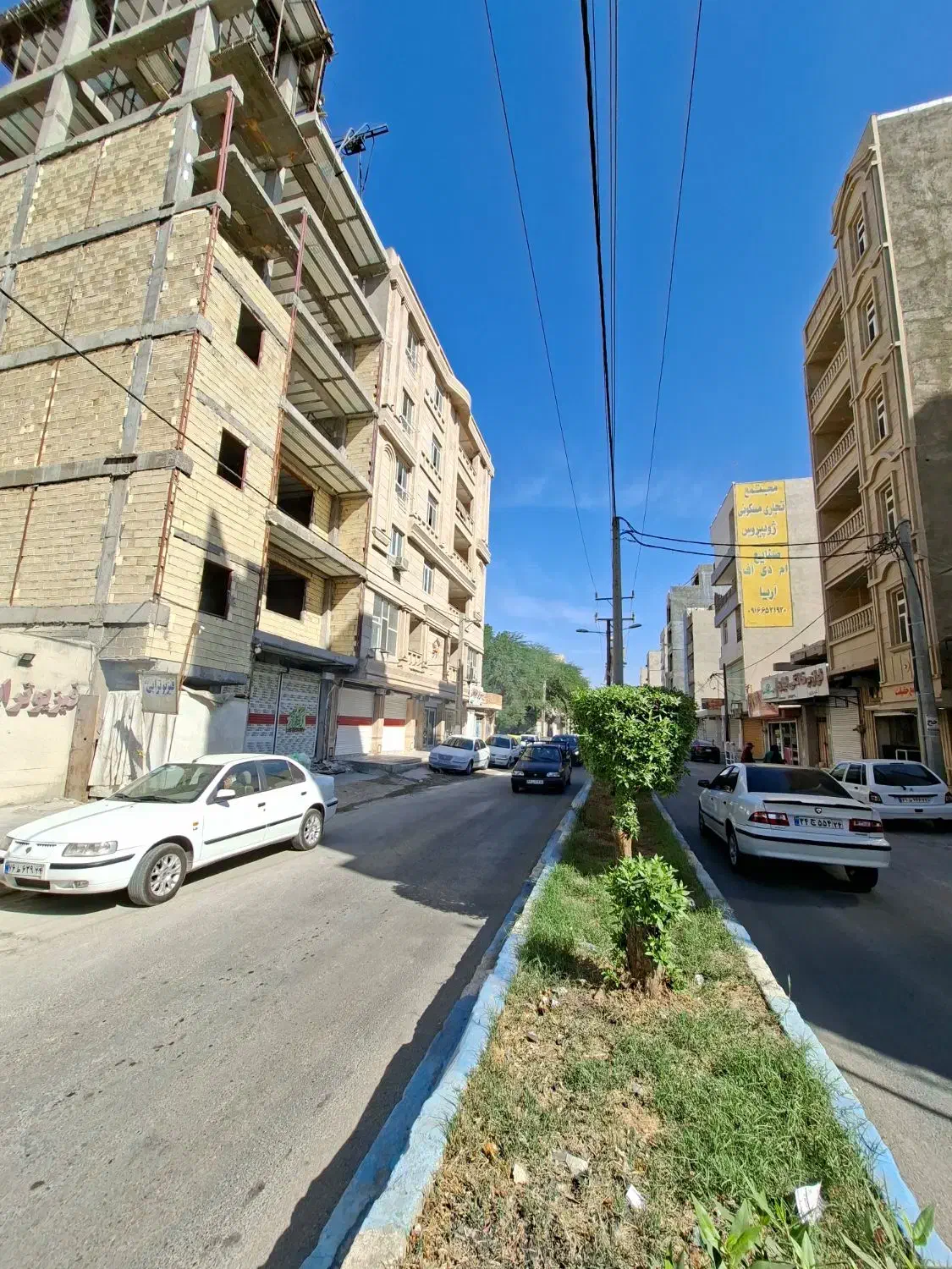 اجاره مغازه بلوکیها ۴۰ متری|اجارهٔ مغازه و غرفه|بندر امام خمینی, |دیوار