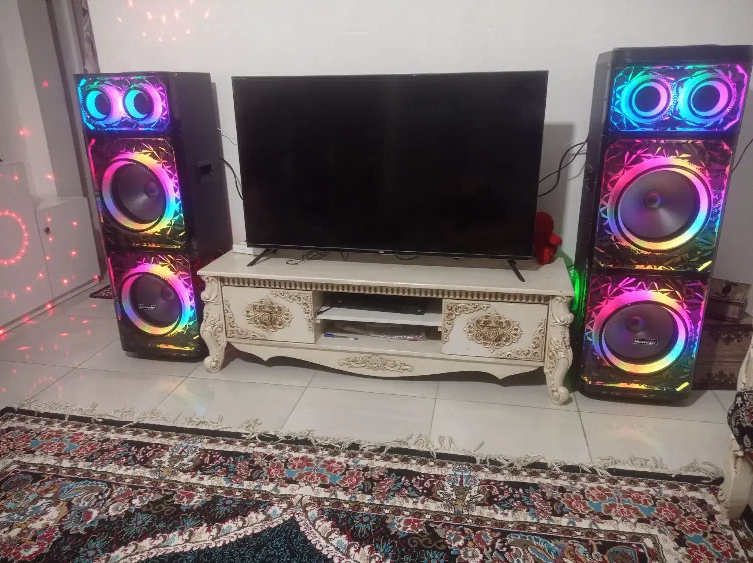 باند maxeeder|سیستم صوتی خانگی|ملارد, |دیوار