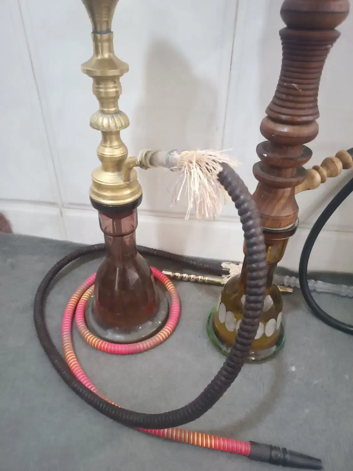 کلکسیون و سرگرمی قلیان|زیورآلات و اکسسوری|قم, باغ شازده|دیوار