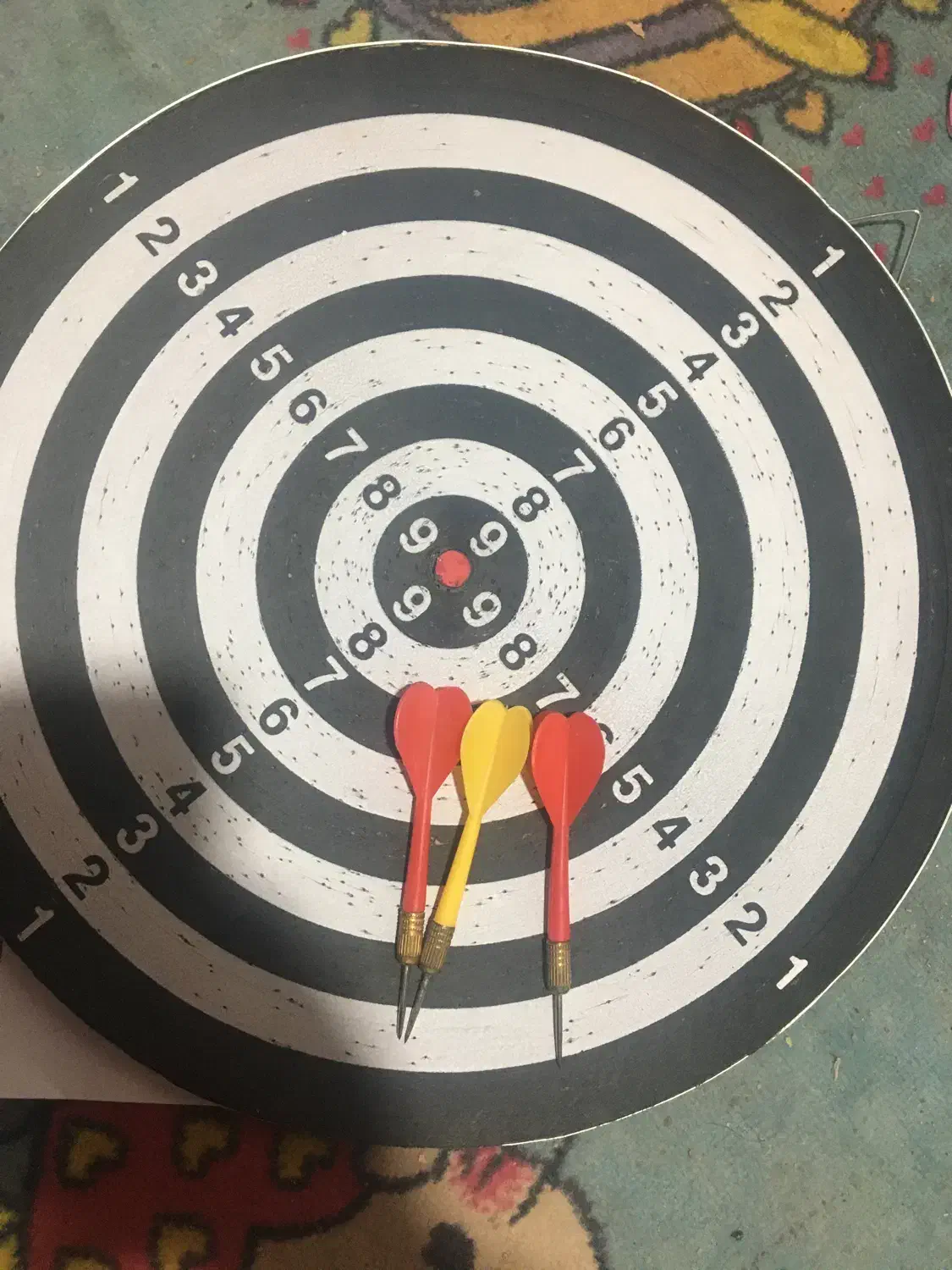 دارت|تجهیزات ورزشی|رفسنجان, |دیوار