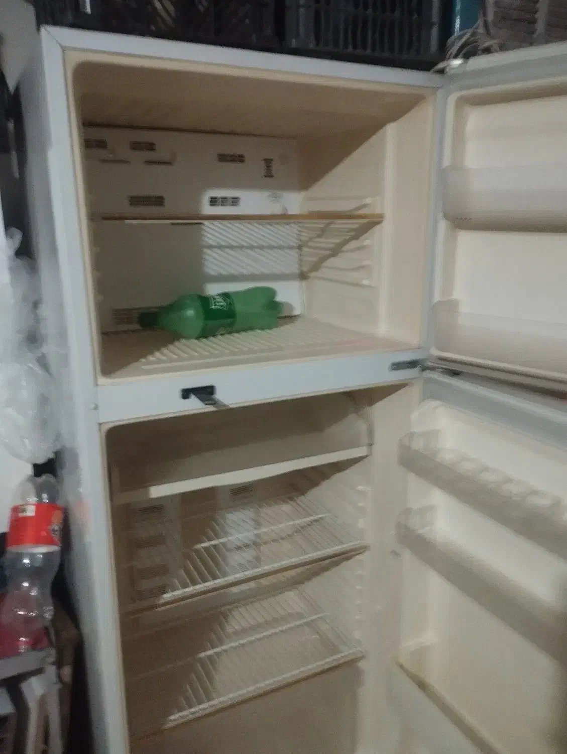 یخچال دو دره ناسیونال اصل کره|یخچال و فریزر|میانه, |دیوار