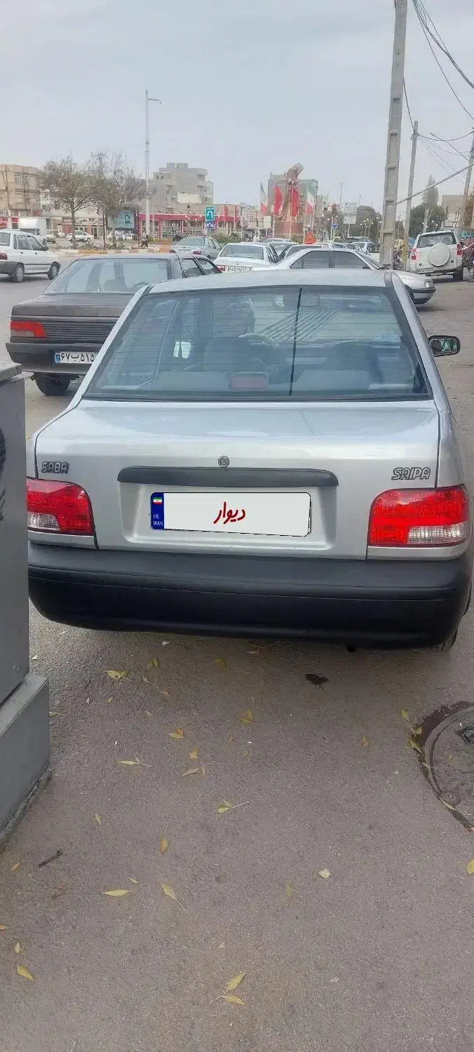 پراید . صبا . مدل ۸۷ .|خودرو سواری و وانت|اردبیل, |دیوار