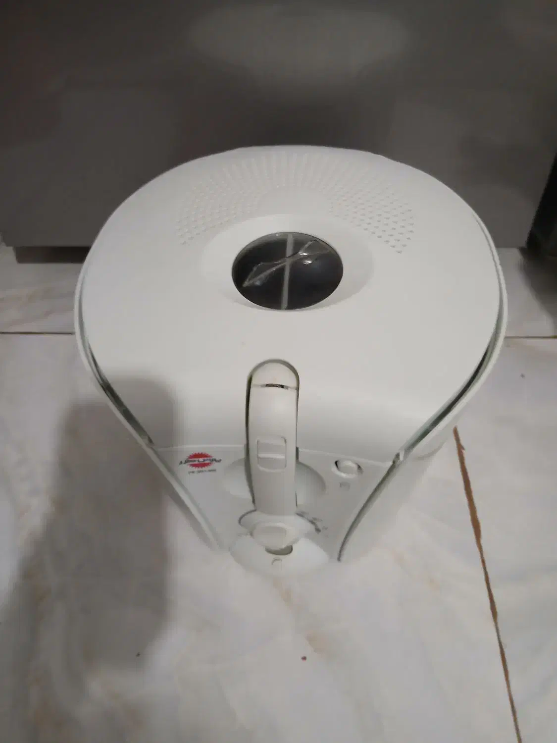 سرخ کن پارس خزر نو نو|اجاق گاز و لوازم برقی پختوپز|نورآباد, |دیوار