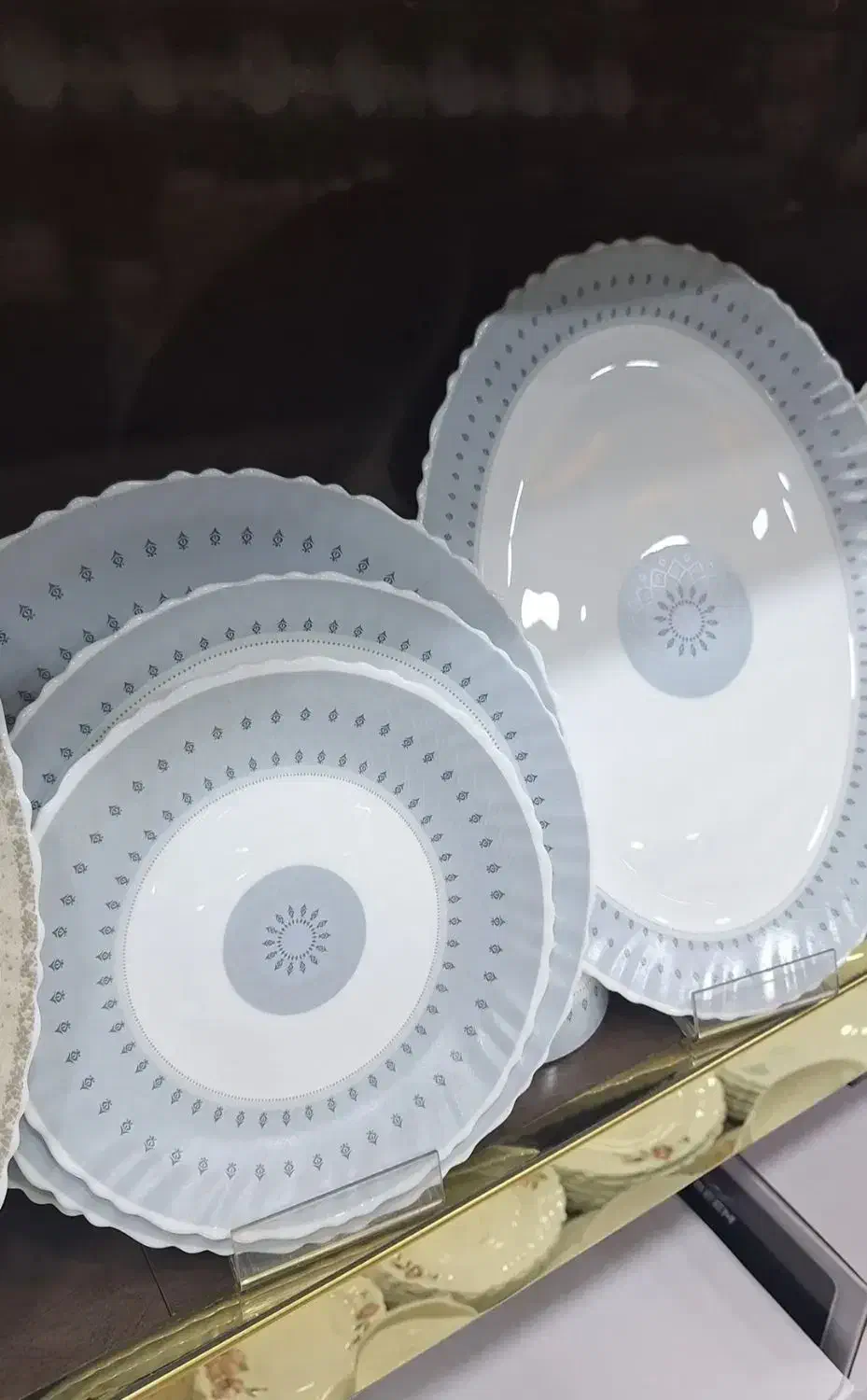 آرکوپال 25پارچه مقصود|ظروف سرو و پذیرایی|پاکدشت, پاکدشت (مامازند)|دیوار