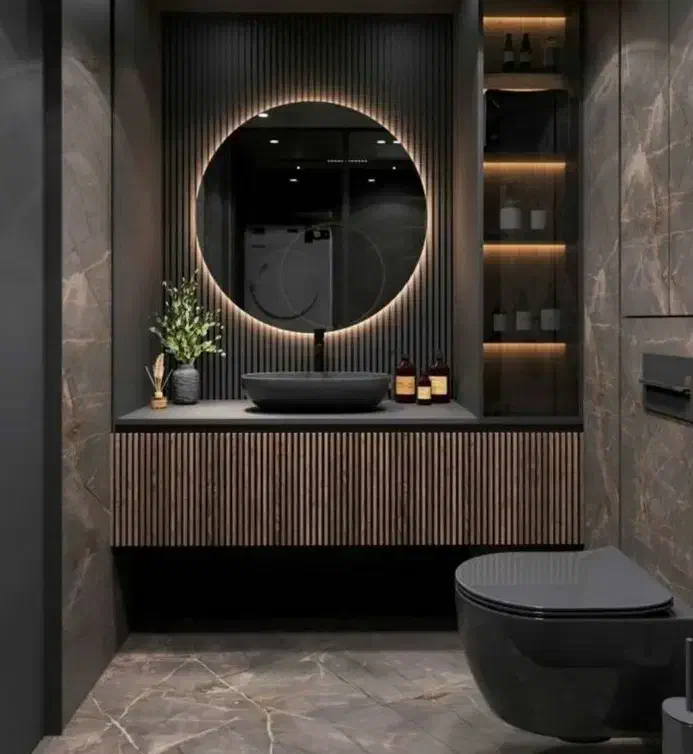 روشویی باکس دار 000070|لوازم سرویس بهداشتی|تبریز, |دیوار