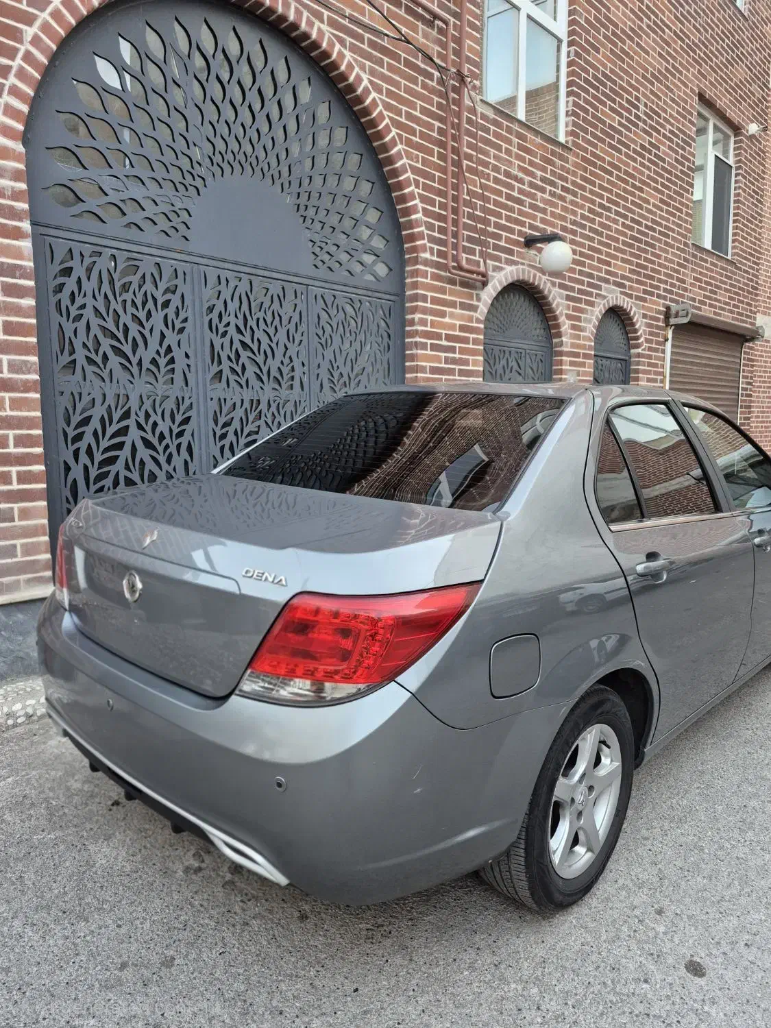 دنا مدل 97|خودرو سواری و وانت|اردبیل, |دیوار