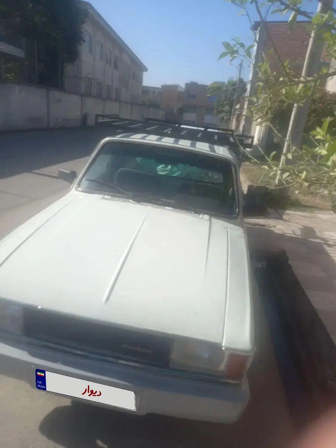 پیکان وانت|خودرو سواری و وانت|آزادشهر, |دیوار