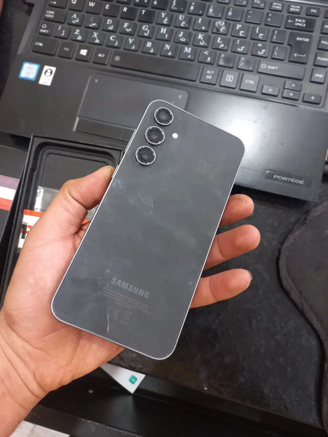 گوشیs23 fe|موبایل|دورود, |دیوار