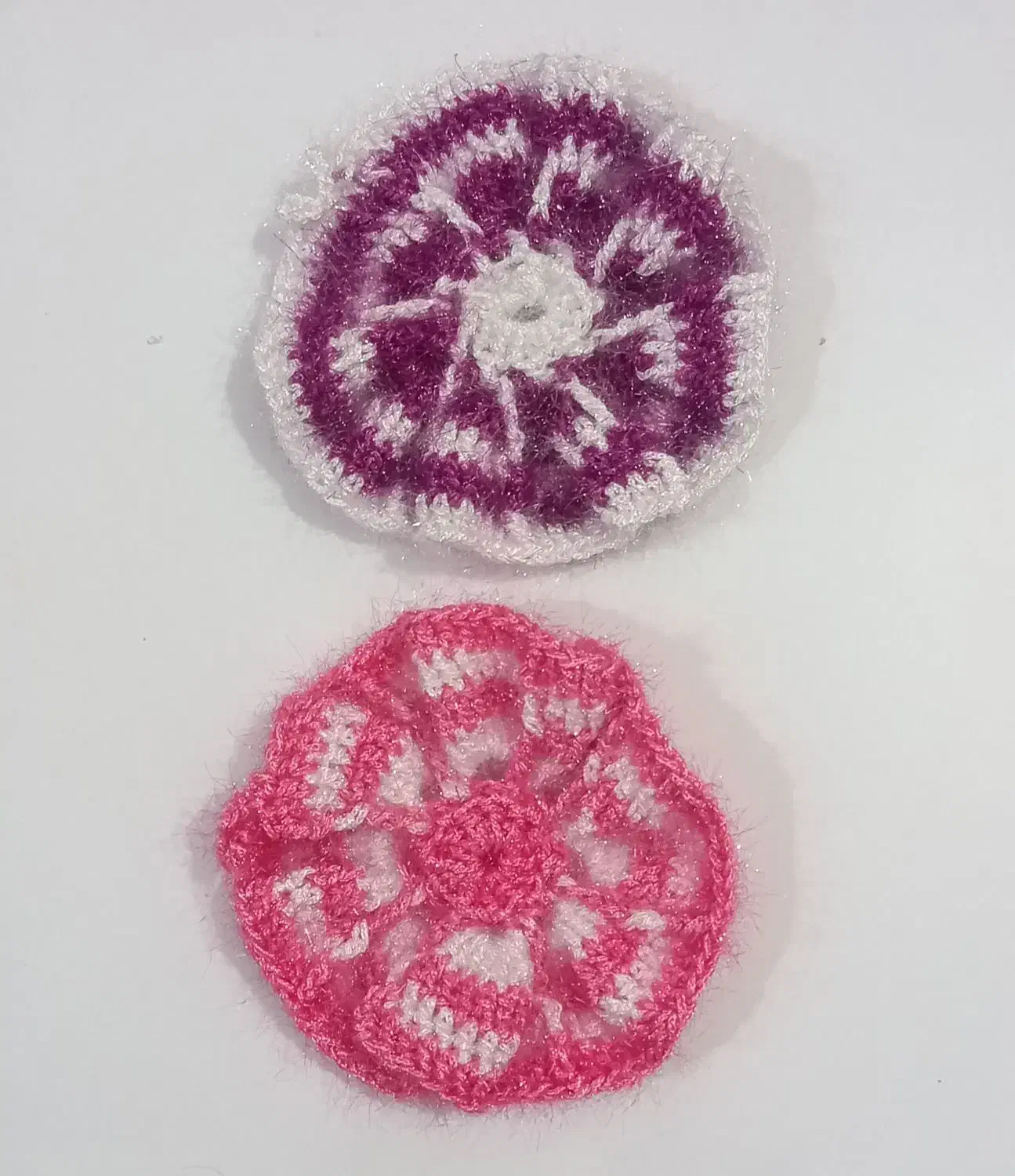 تولید و فروش انواع اسکاج های بافتنی دست ساز|لوازم نظافت|صدرا-فارس, فاز ۱|دیوار