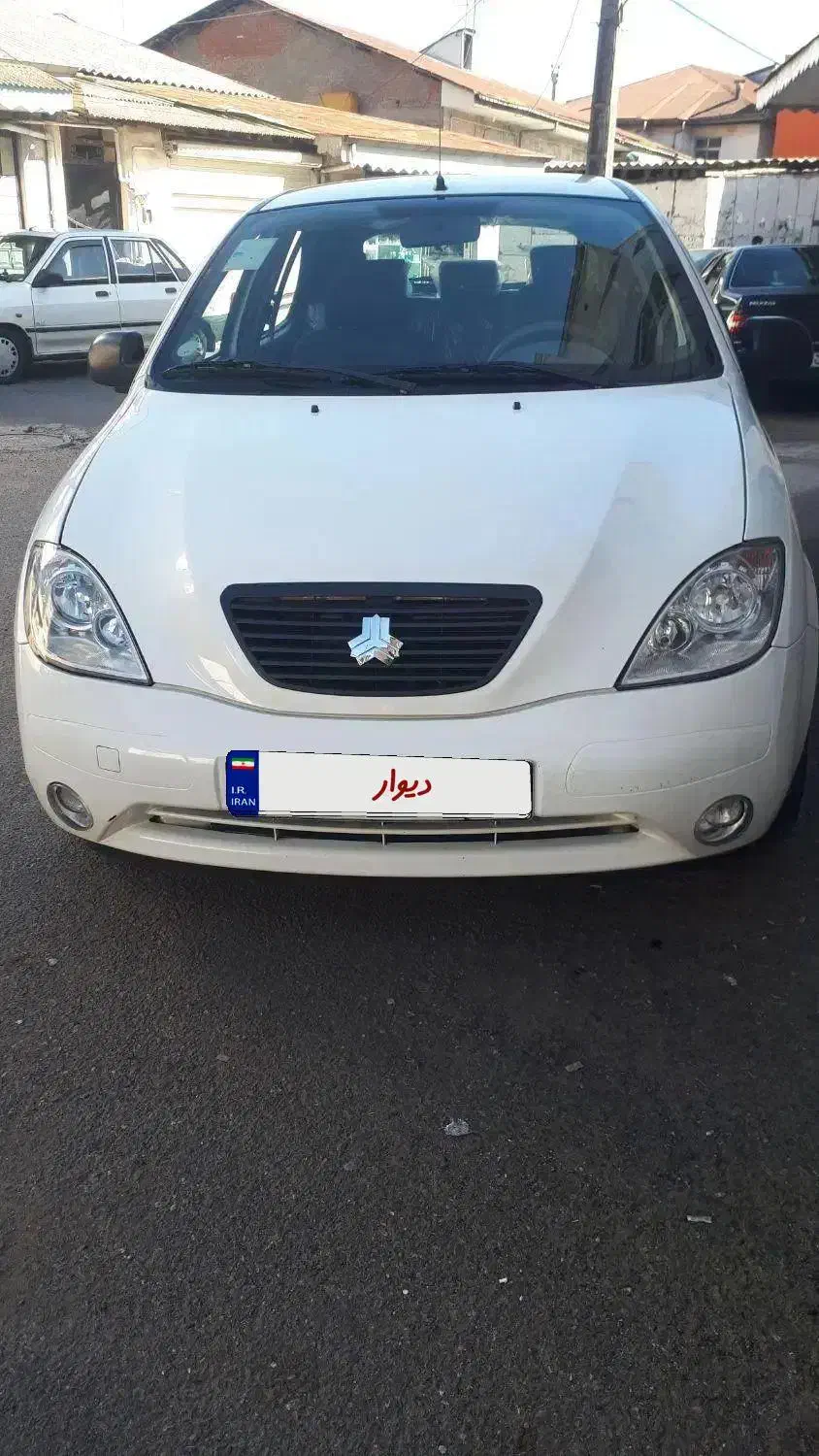 تیبا2 مدل 1400|خودرو سواری و وانت|رشت, استقامت ۱|دیوار