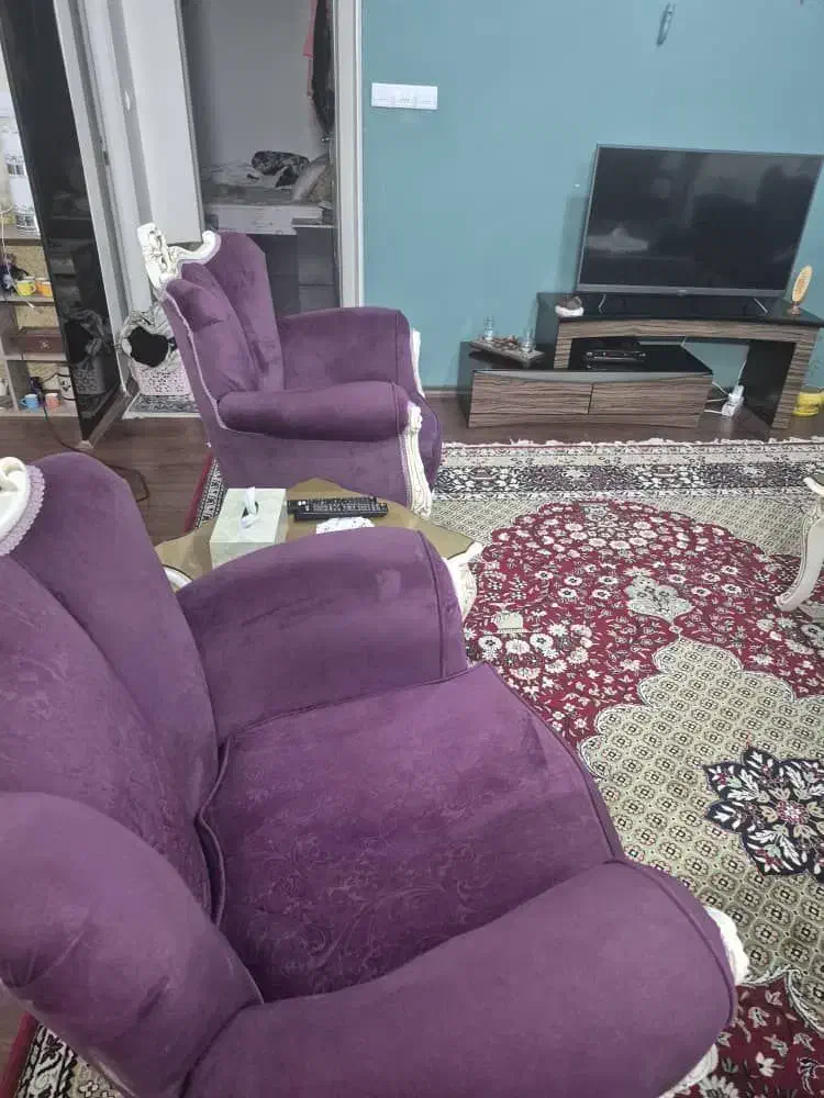 مبل و فرش و میز تلویزیون|مبلمان خانگی و میز عسلی|رودهن, |دیوار