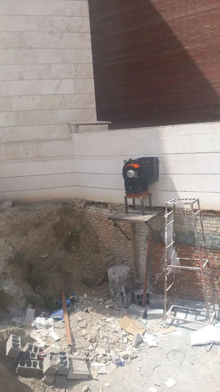 سانتریفیوژ هواکش|پنکه و تصفیه‌کنندهٔ هوا|تهران, شادآباد|دیوار