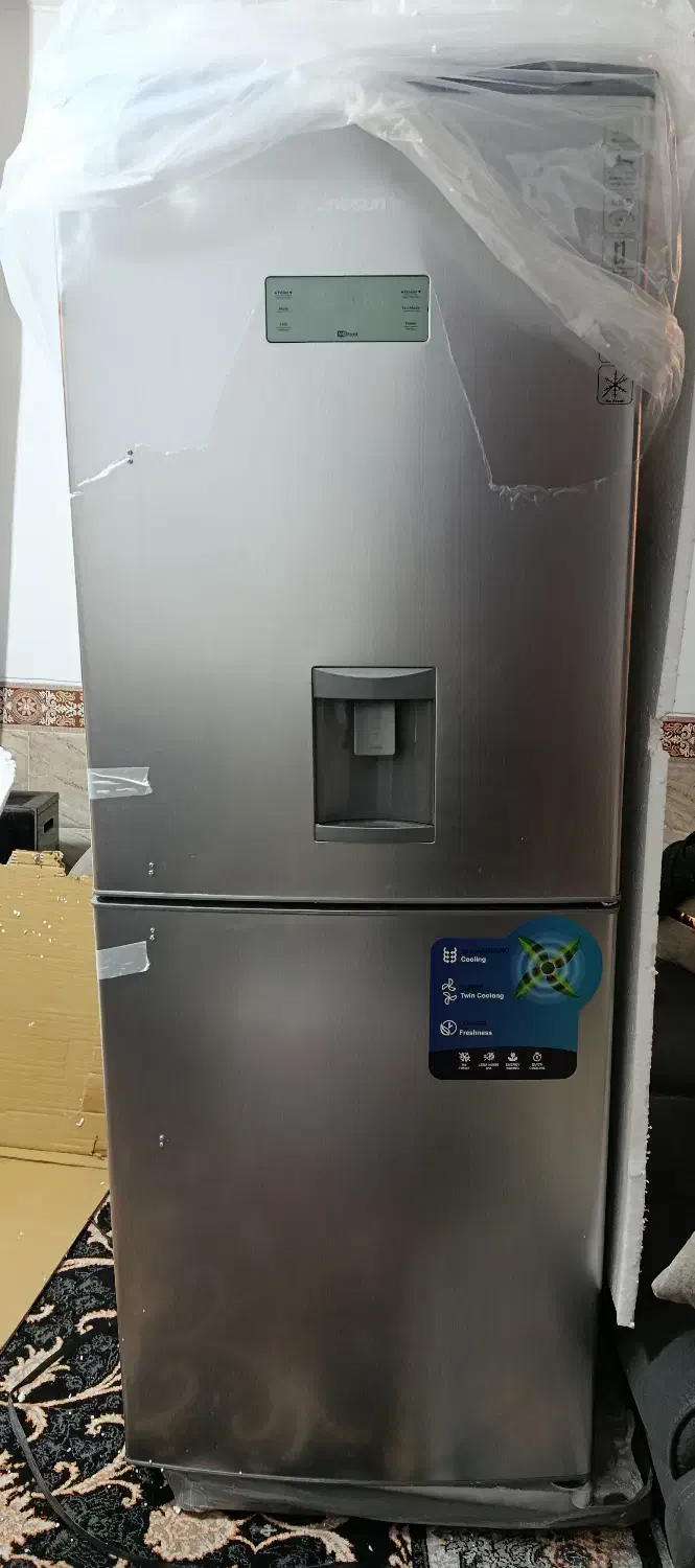 یخچال تکنوسان|یخچال و فریزر|کرمان, |دیوار