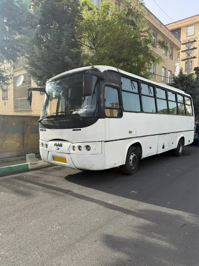 میدل باس|خودرو سنگین|کرج, دولتآباد|دیوار