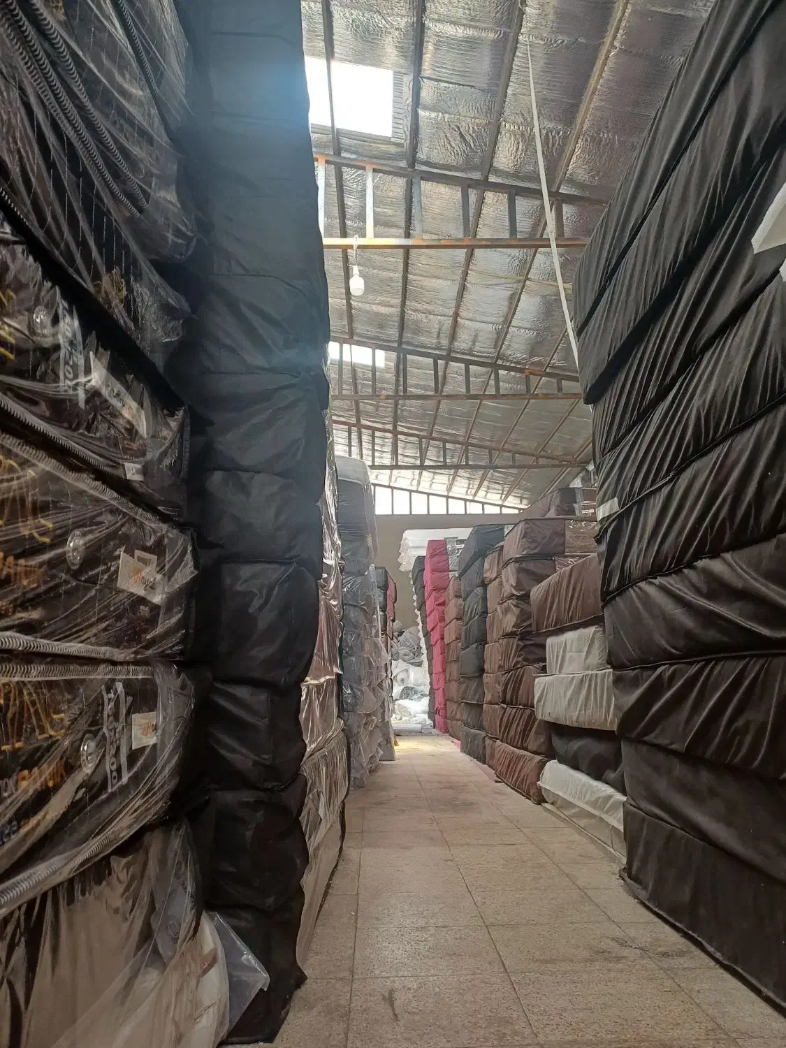 تشک سوپر سایلنت پدیک پدار|تشک تختخواب|باغستان, |دیوار